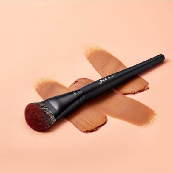 🆕 Makeup Large Brushes 5pcs Face Premium Synthetic Contour Blusher Highlighter - Picture 8 of 9